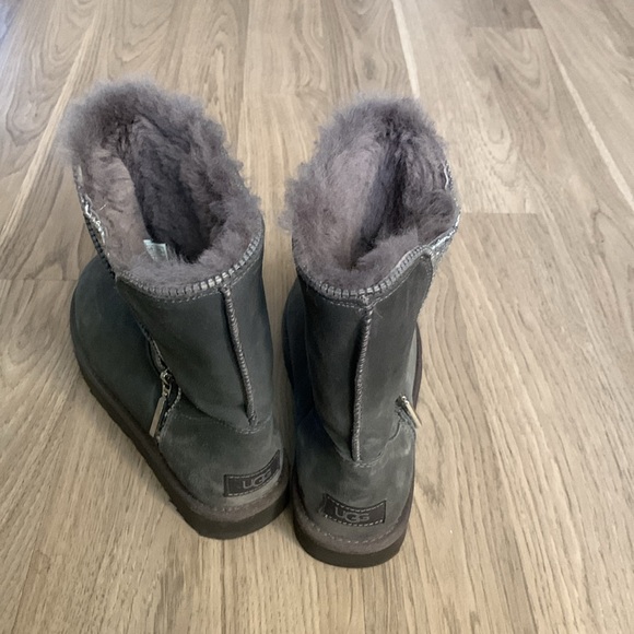 UGG CLASSIC CHARCOAL - Picture 3 of 6